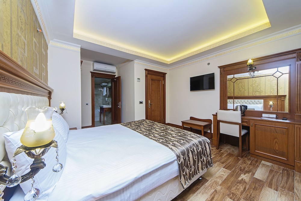 Lausos Palace Hotel Istanbul 15/31
