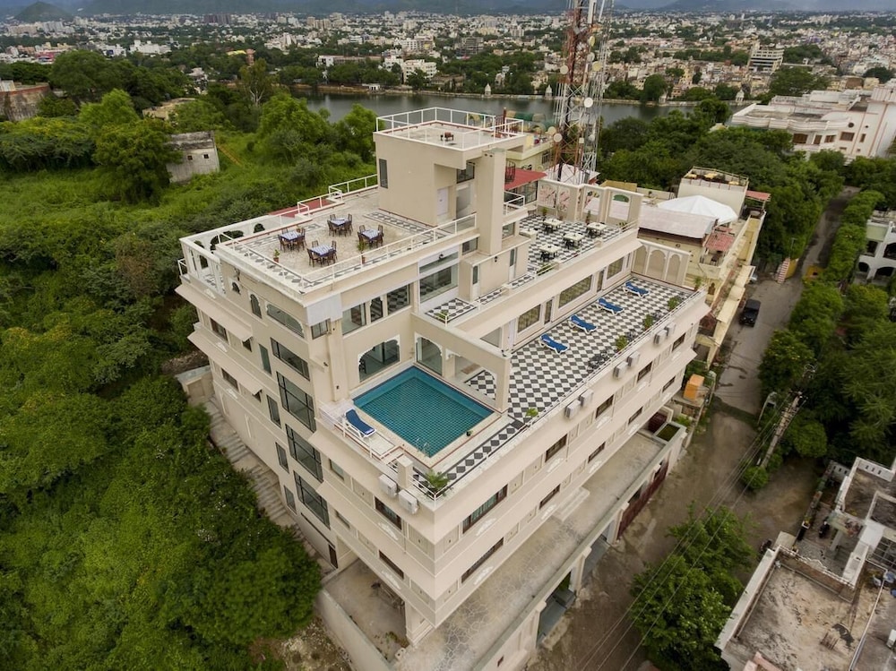 Raj Kuber Udaipur酒店(Raj Kuber Udaipur) 图片1