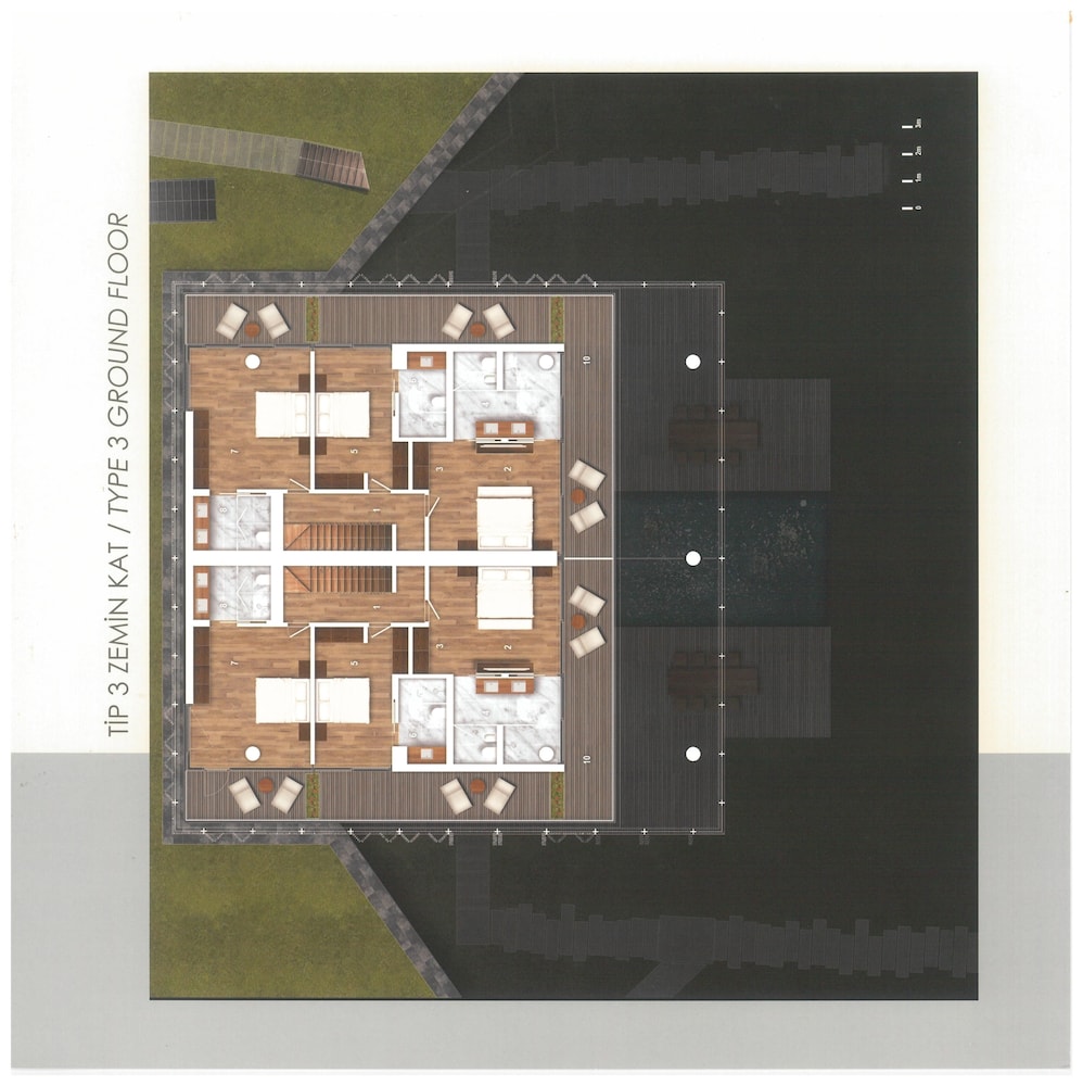 Barbaros Reserve Residences Managed by Kempinski 8/60