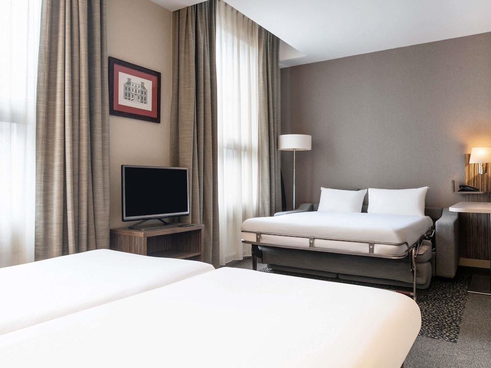 Aparthotel Adagio La Defense Esplanade 12/46