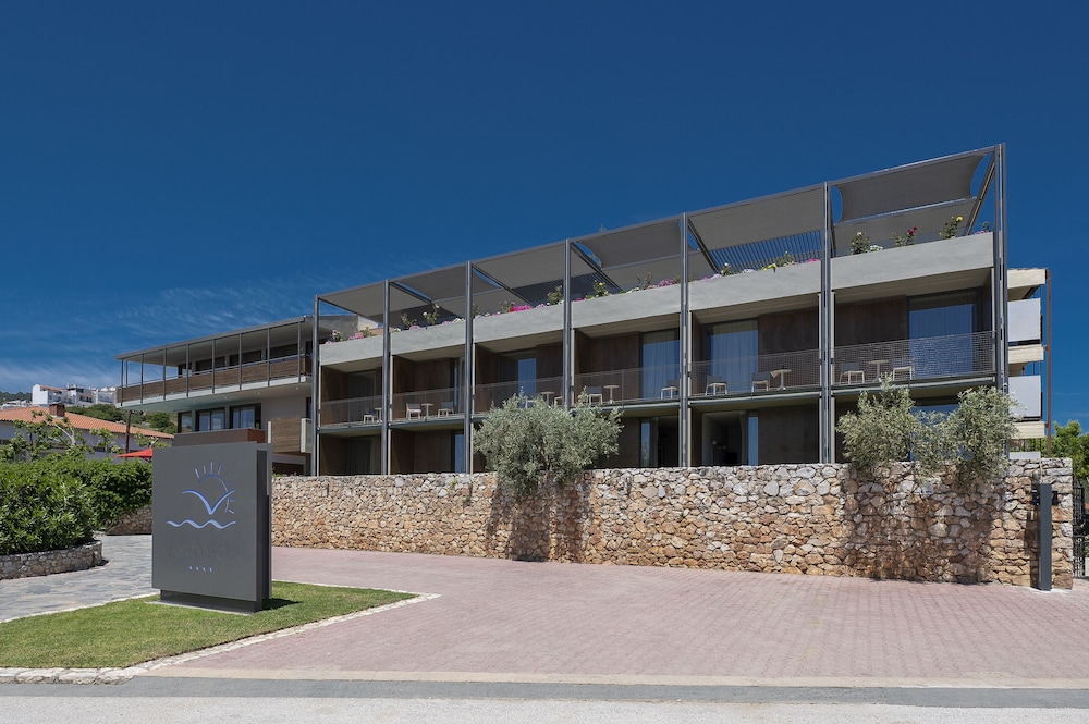Alkyon Hotel in SKIATHOS