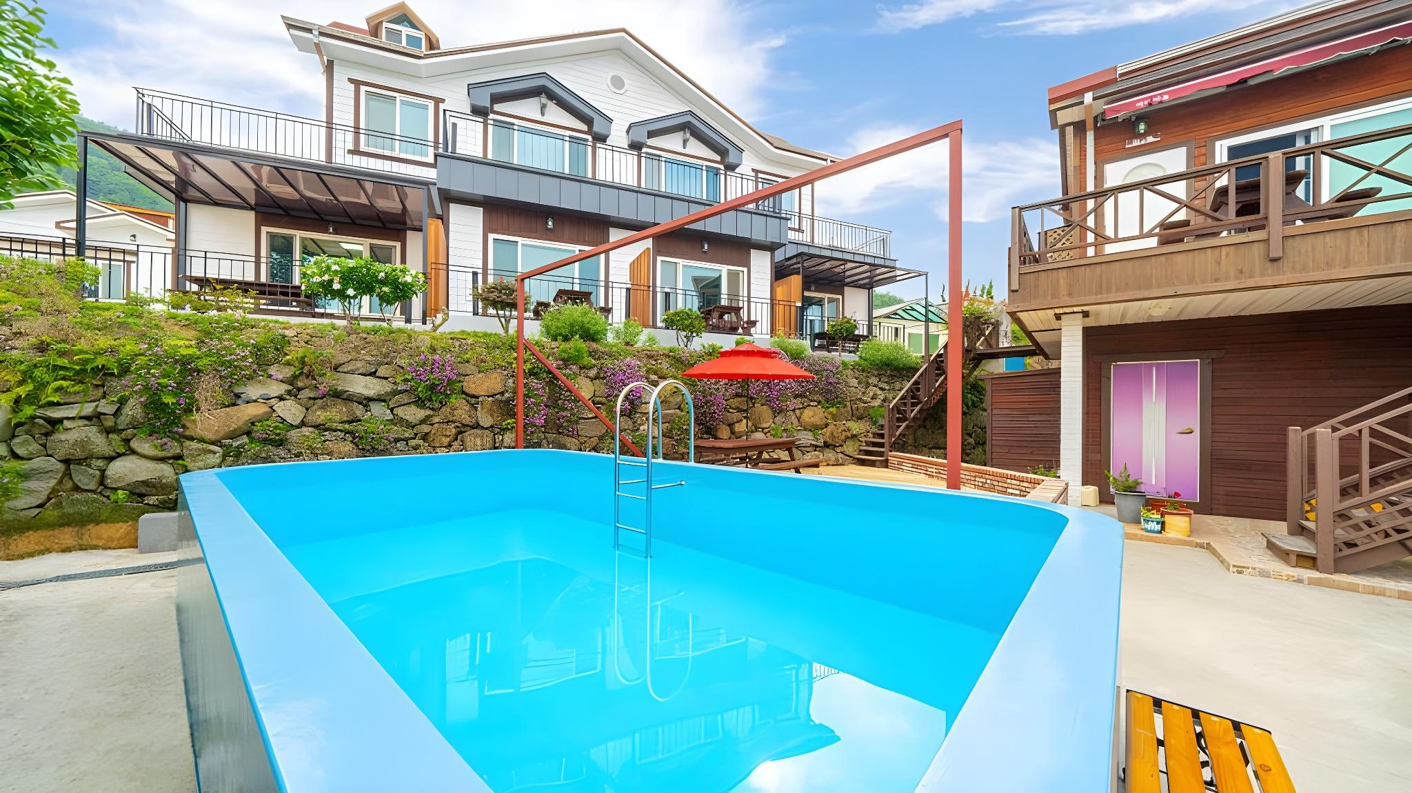 Namhae Seamaru Pension 9/20