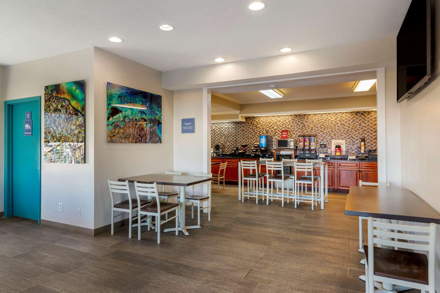 Quality Inn Ashburn, GA 14/20