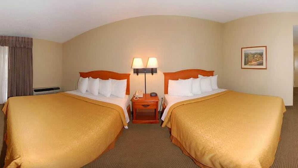Quality Inn & Suites NRG Park - Medical Center 22/61