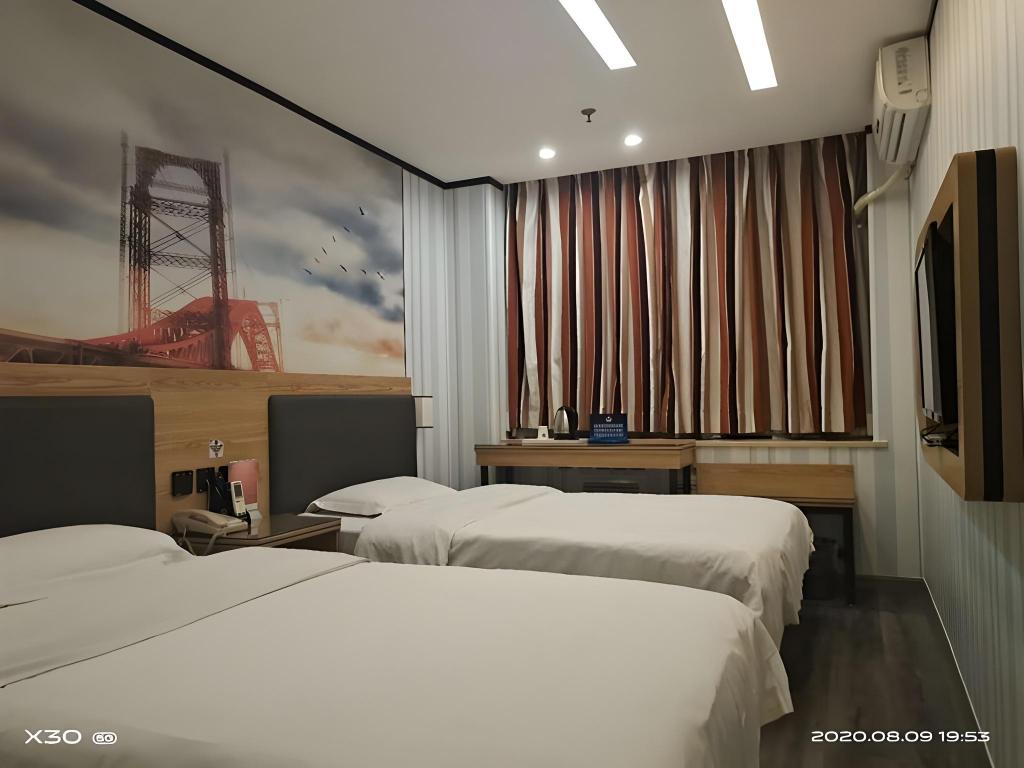 Thank You Inn Beijing Huairou Yanqi 19/39