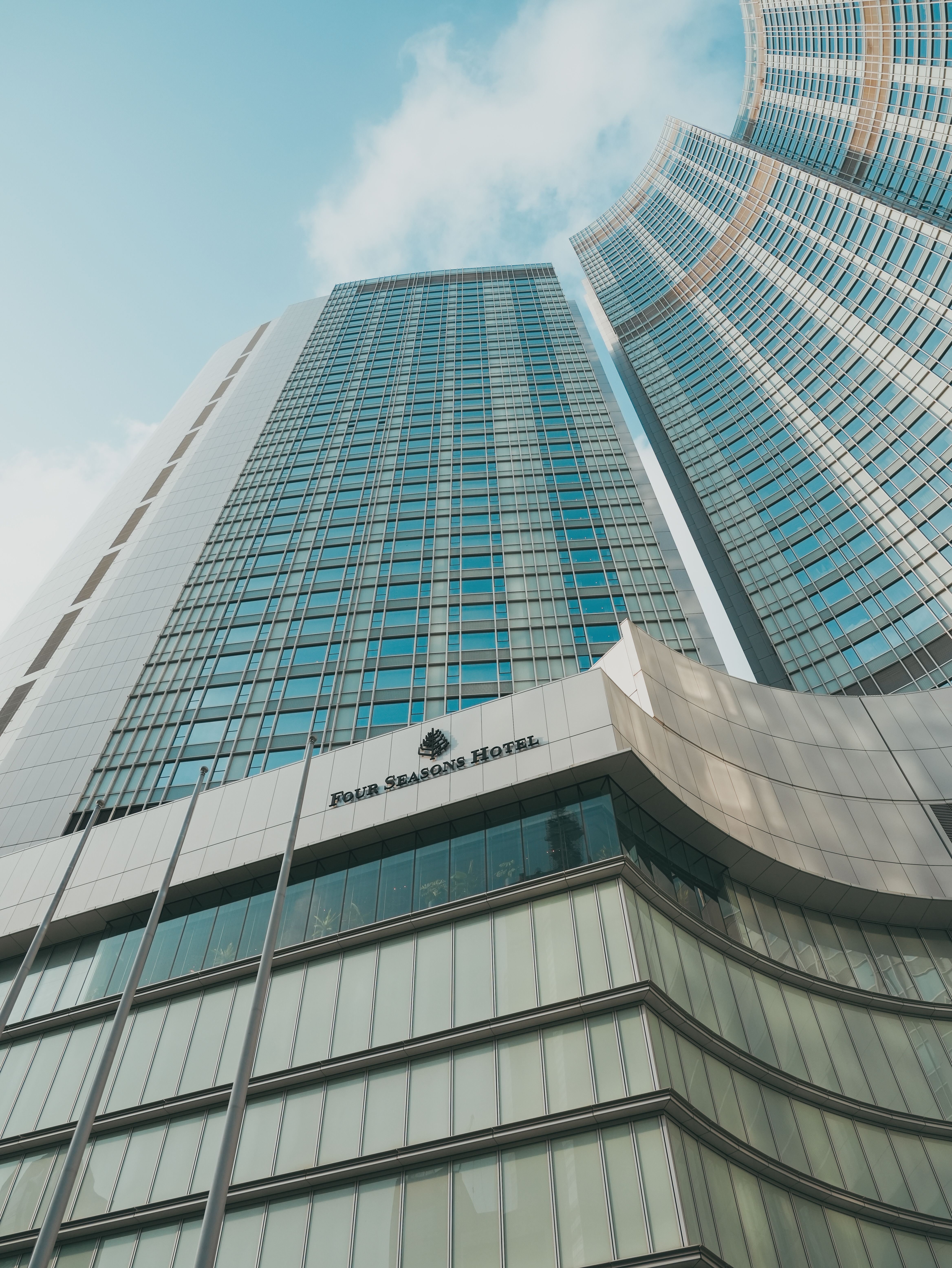 Four Seasons Hotel Hong Kong in HONG KONG ISLAND