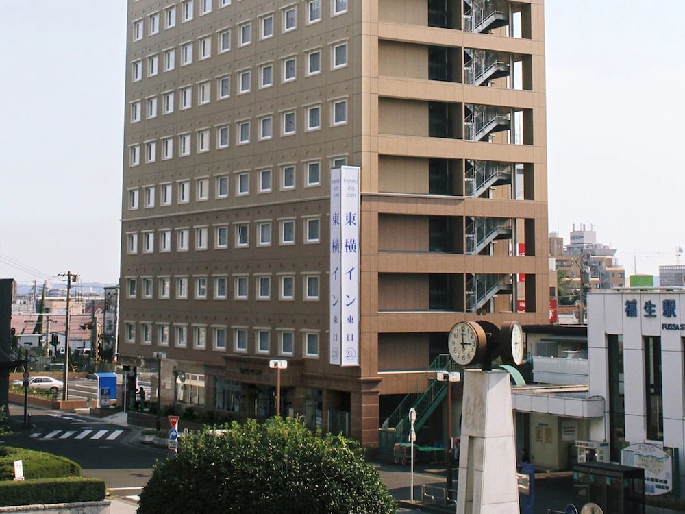 Toyoko Inn Fussa Ekimae Higashi Guchi 6/59