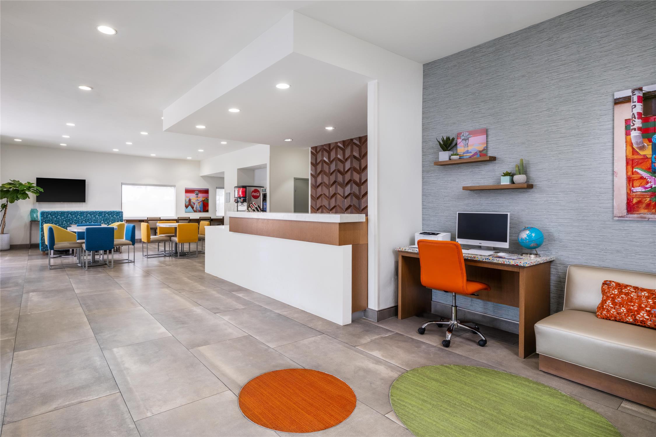 Best Western El Paso Airport Entrada Hotel 5/47