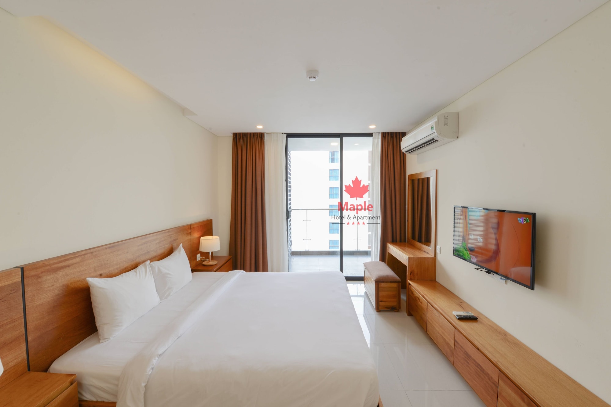 2 BEDROOMS, APARTMENT, SEA VIEW
