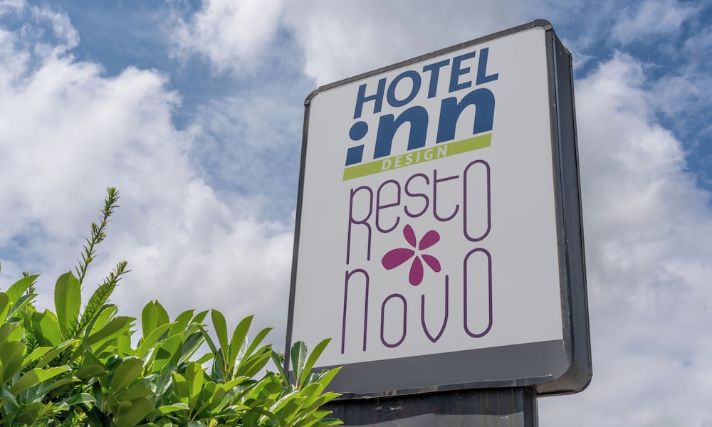Hotel Inn Design Resto Novo Carquefou 31/49