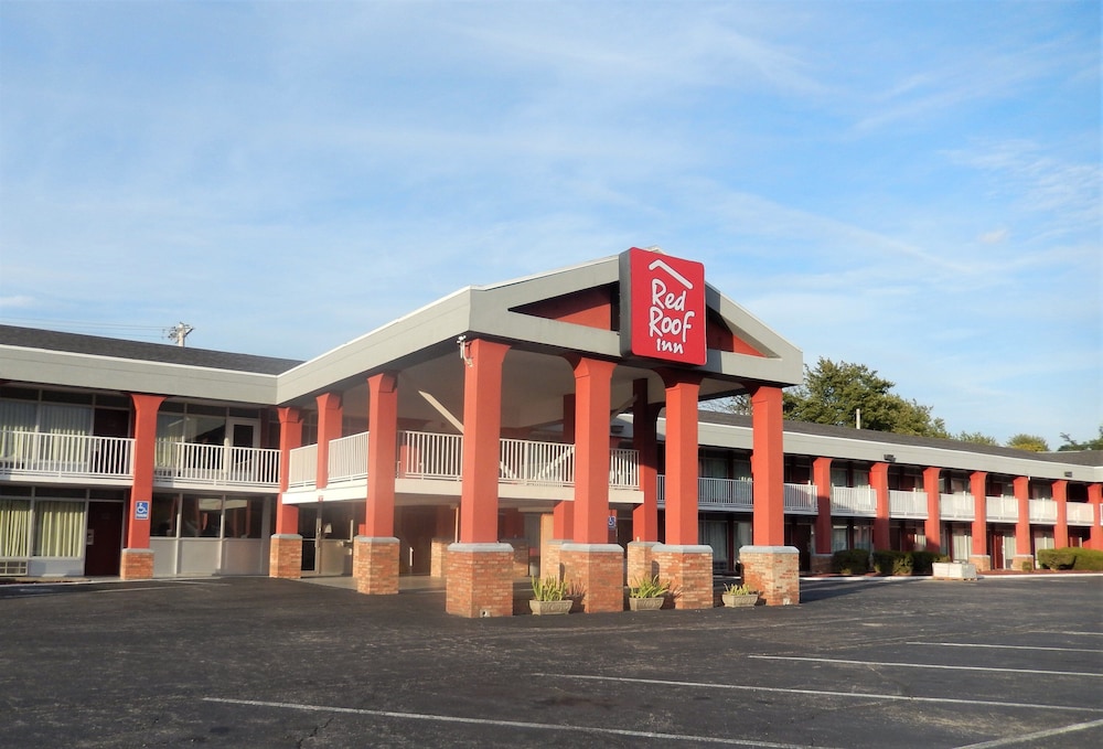 Red Roof Inn Berea 2/27