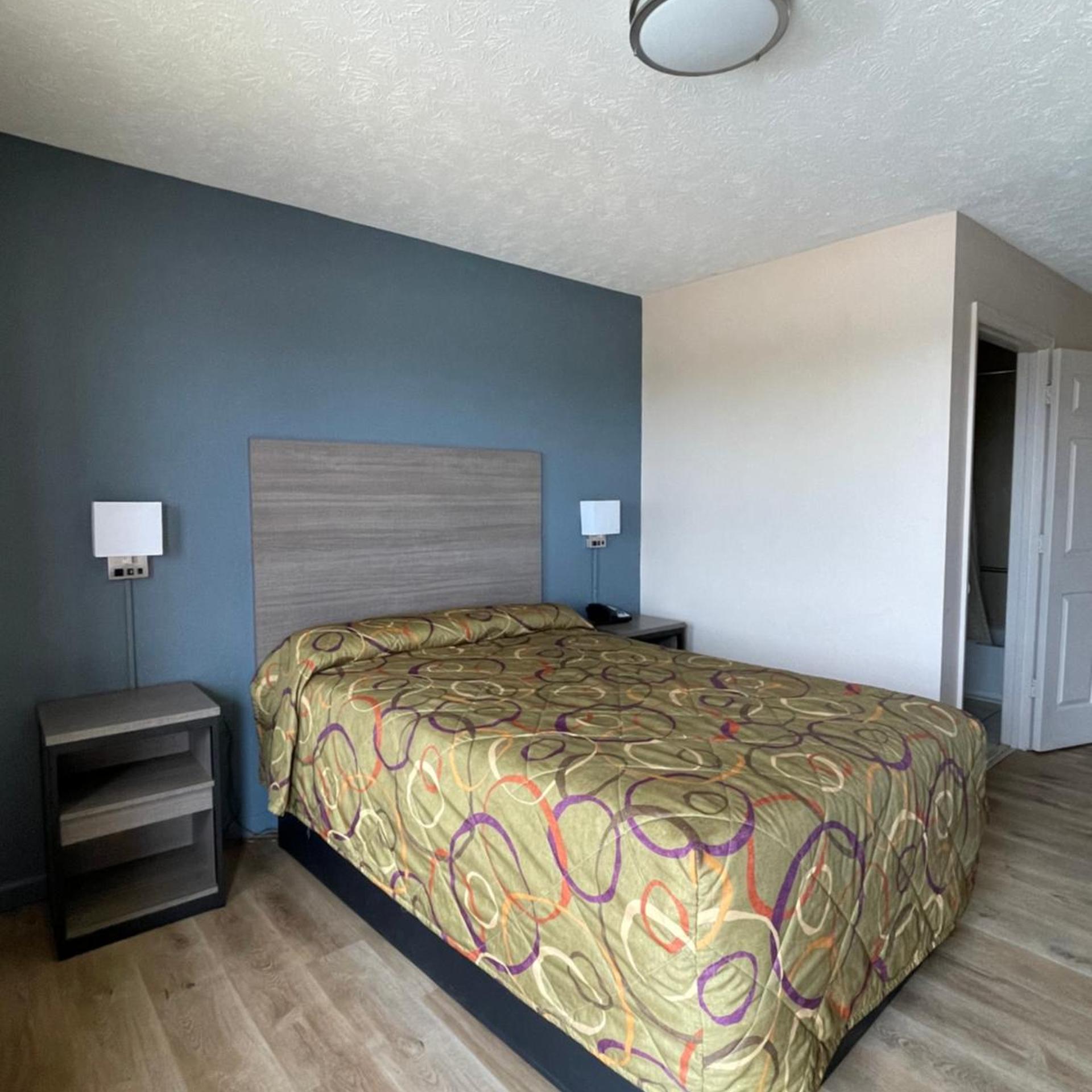 GARDEN INN & SUITES HOGANSVILLE 8/29