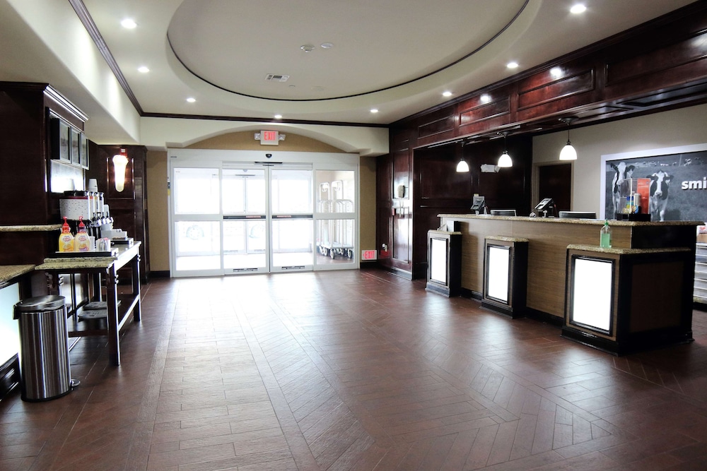Hampton Inn Seguin 12/53