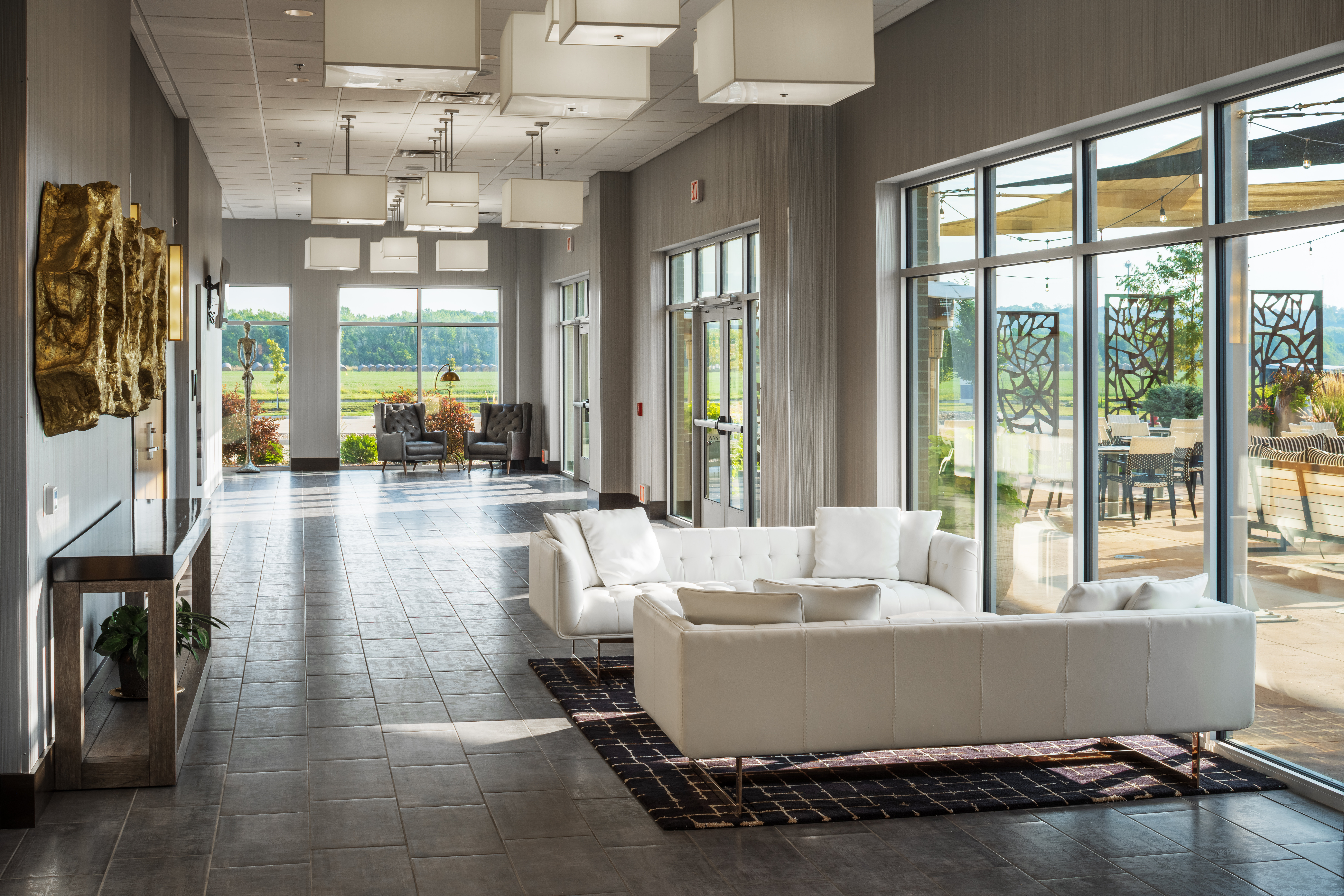 Holiday Inn Express and Suites Sioux City North Event Center an IHG Hotel 29/70