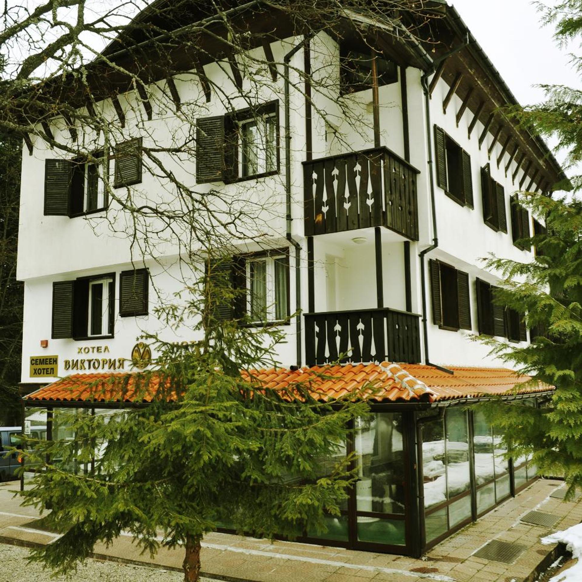 Victoria Borovets 5/59