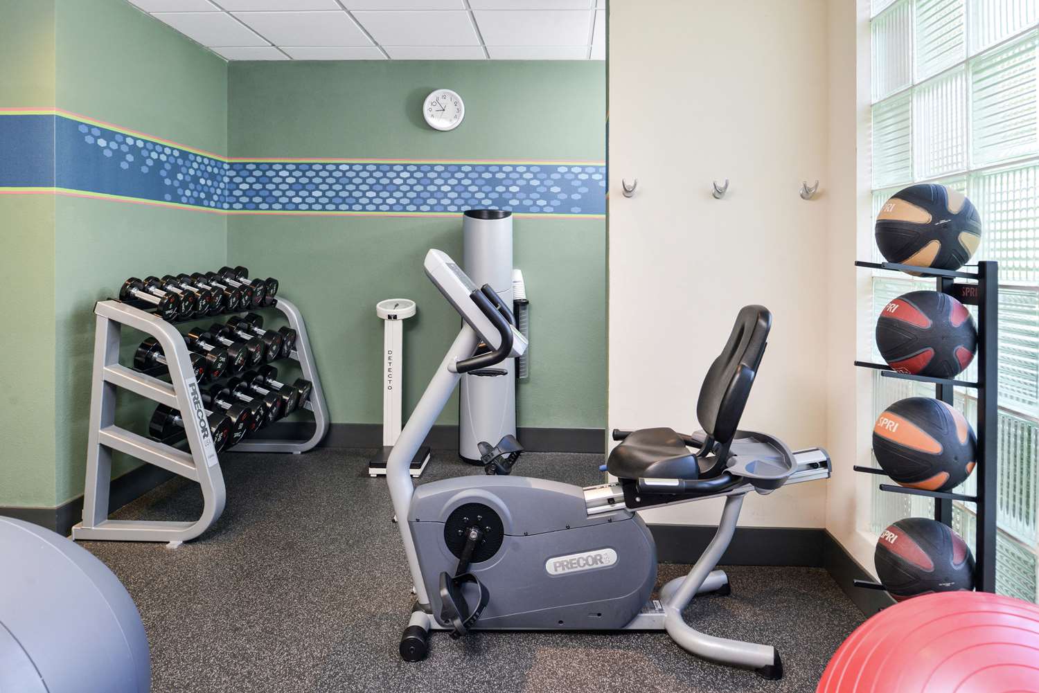 sport facilities