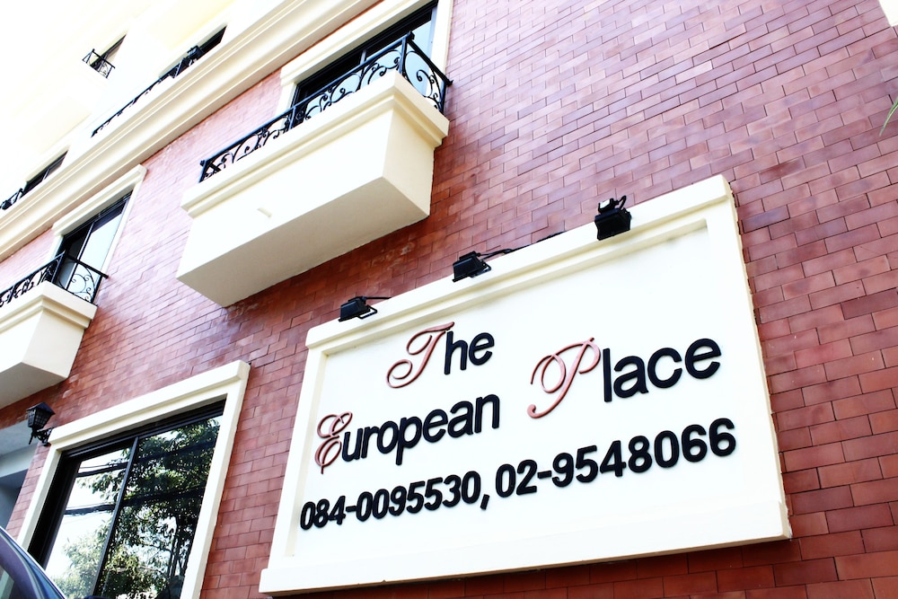 The European Place 4/23