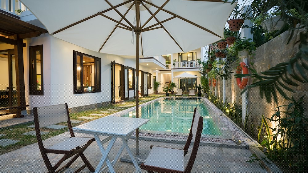 Hoi An Maison Vui Villa 11/65