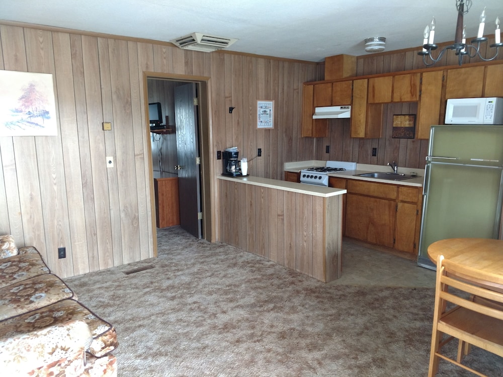 Cold Springs Station Resort 3/25