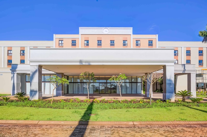 Hilton Garden Inn Sao Jose do Rio Preto 2/62