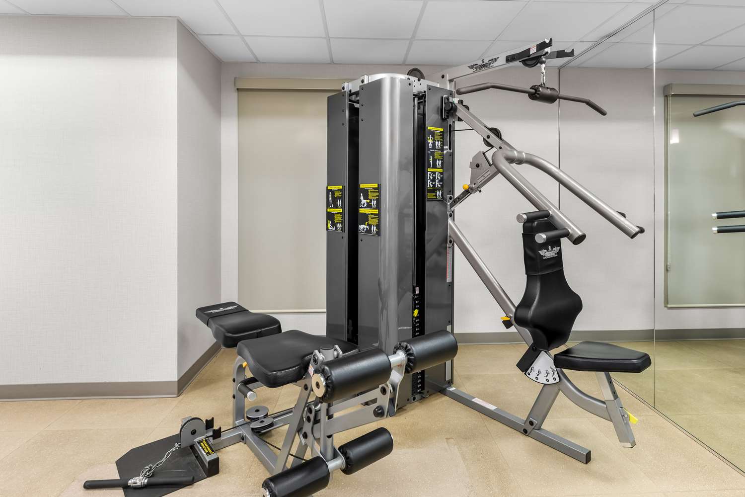 sport facilities