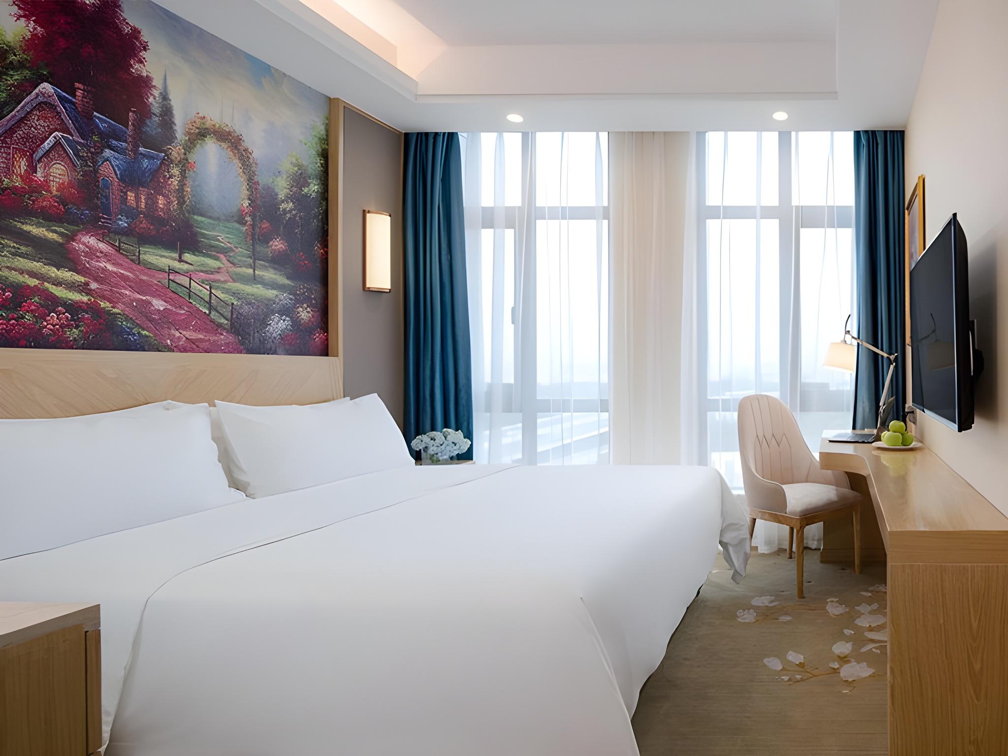 Vienna International Hotel (Wenzhou Airport) 18/31
