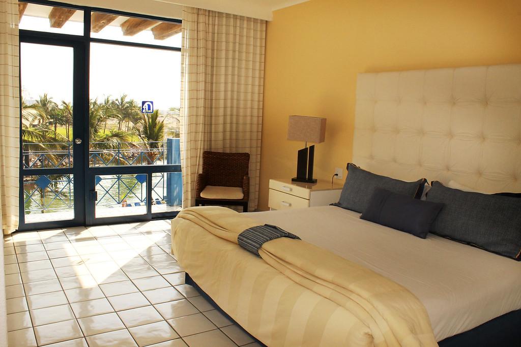 Superior, Suite, Garden View