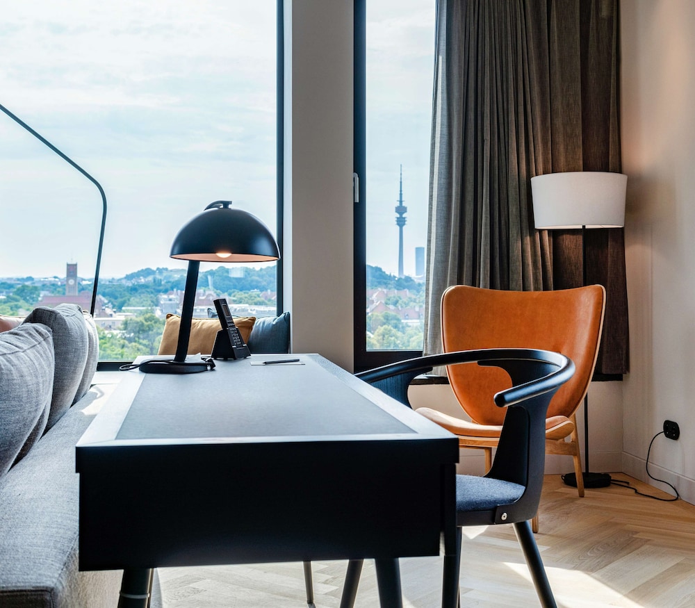 Andaz Munich Schwabinger Tor 17/76