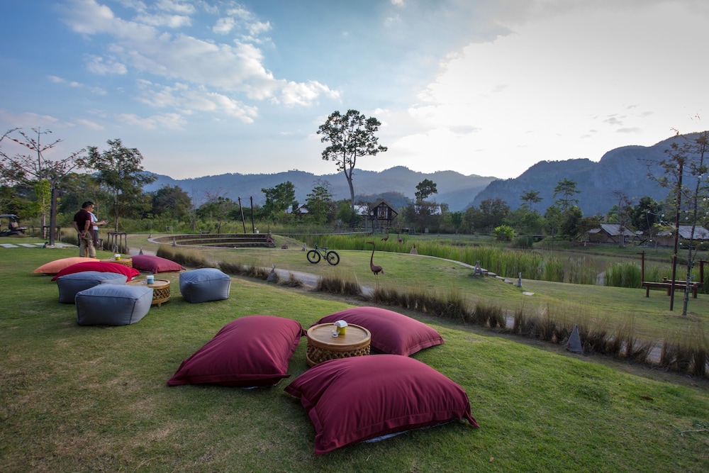 Lala Mukha Tented Resort Khao Yai 22/50