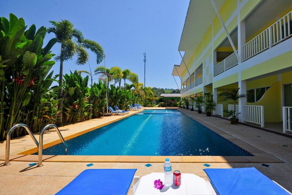 Phuket Airport Sonwa Resort 36/39