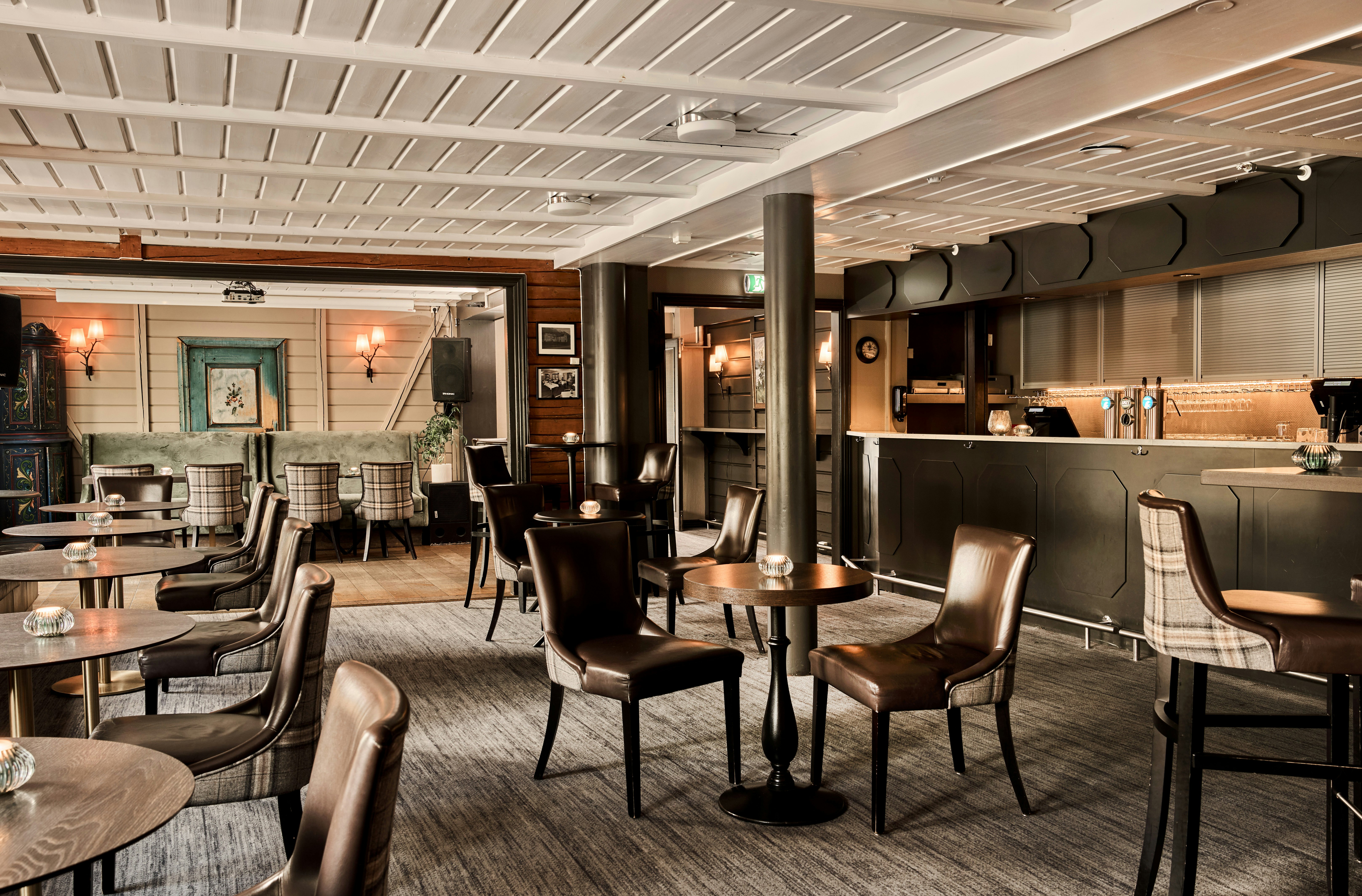 Fru Haugans Hotel 33/50