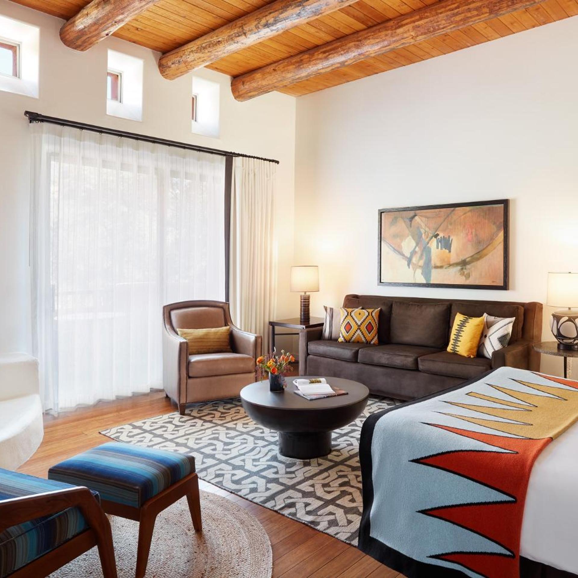 1 Bedroom, Casita, Suite, King Bed، Enchantment Resort 4/6