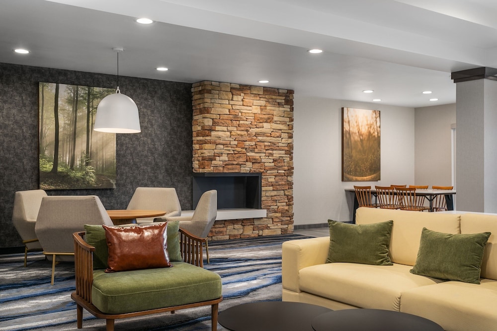 Fairfield Inn Suites Chattanooga South East Ridge 31/50