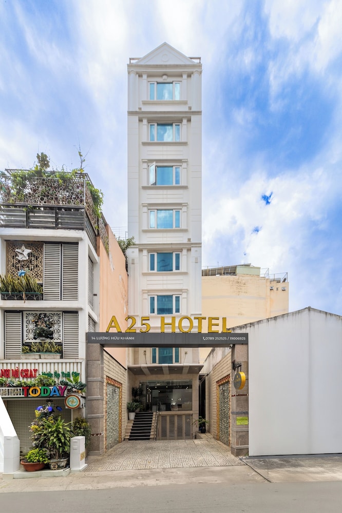A25 Hotel - 14 Luong Huu Khanh 46/53