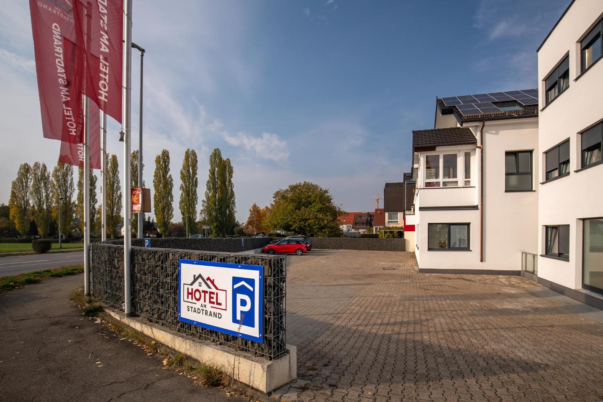 Hotel am Stadtrand 31/39