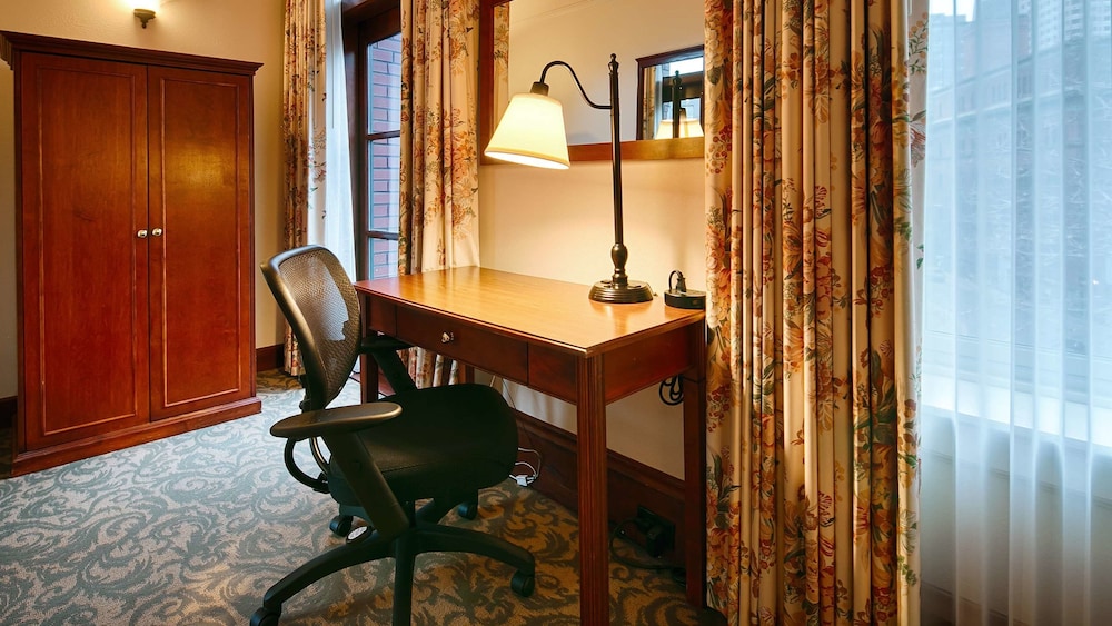 Best Western Plus Pioneer Square Hotel Downtown 43/46