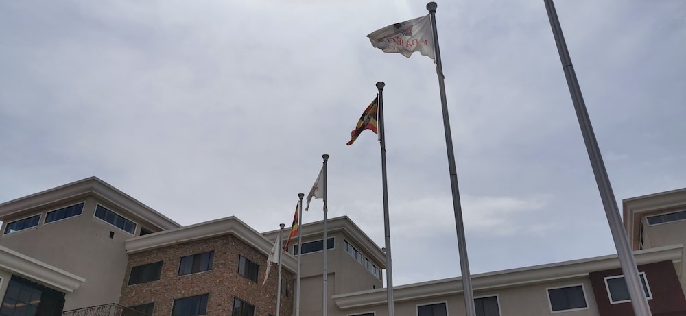 Kampala Nile Resort in SEETA