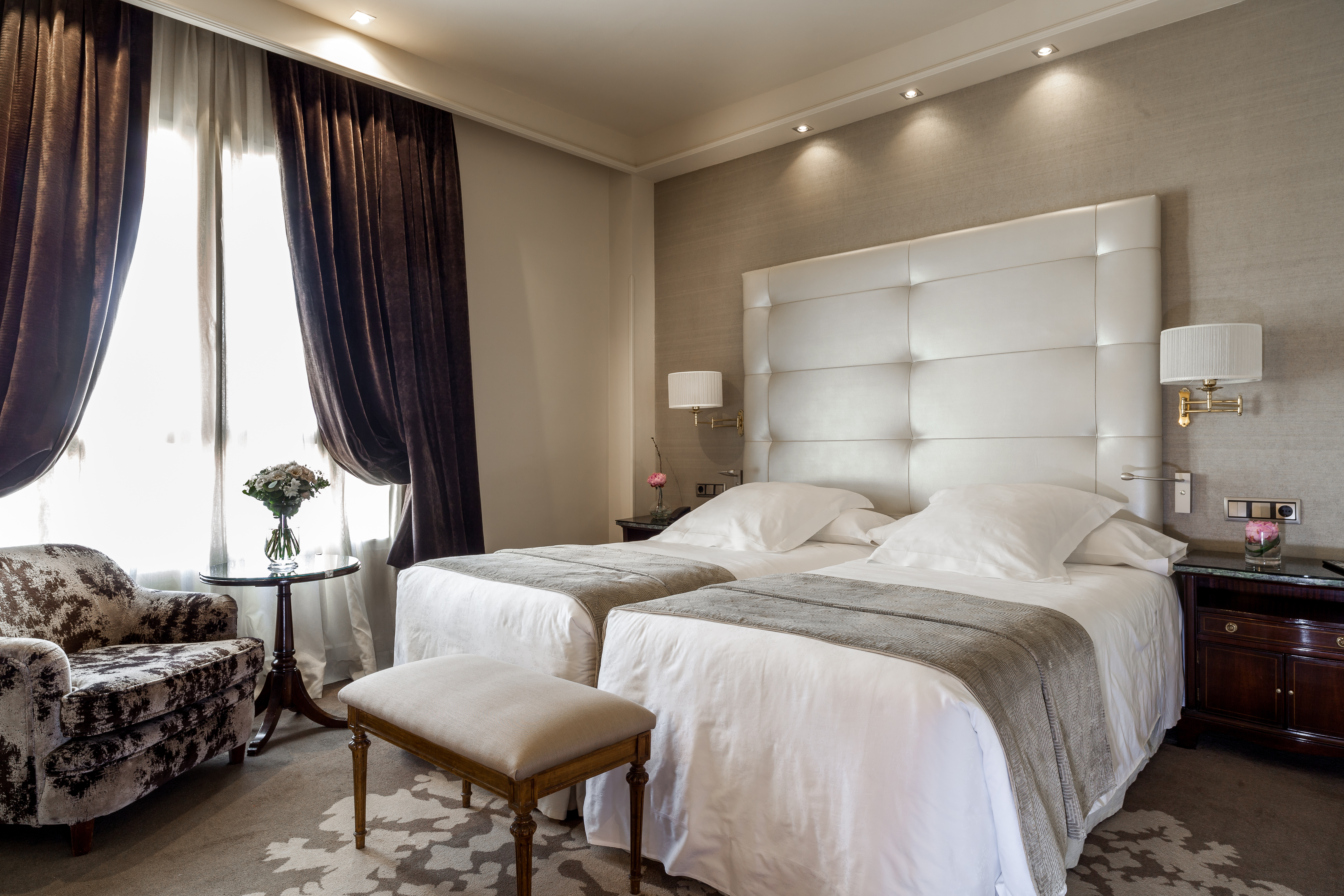 Room at Wellington Hotel Spa Madrid, MADRID