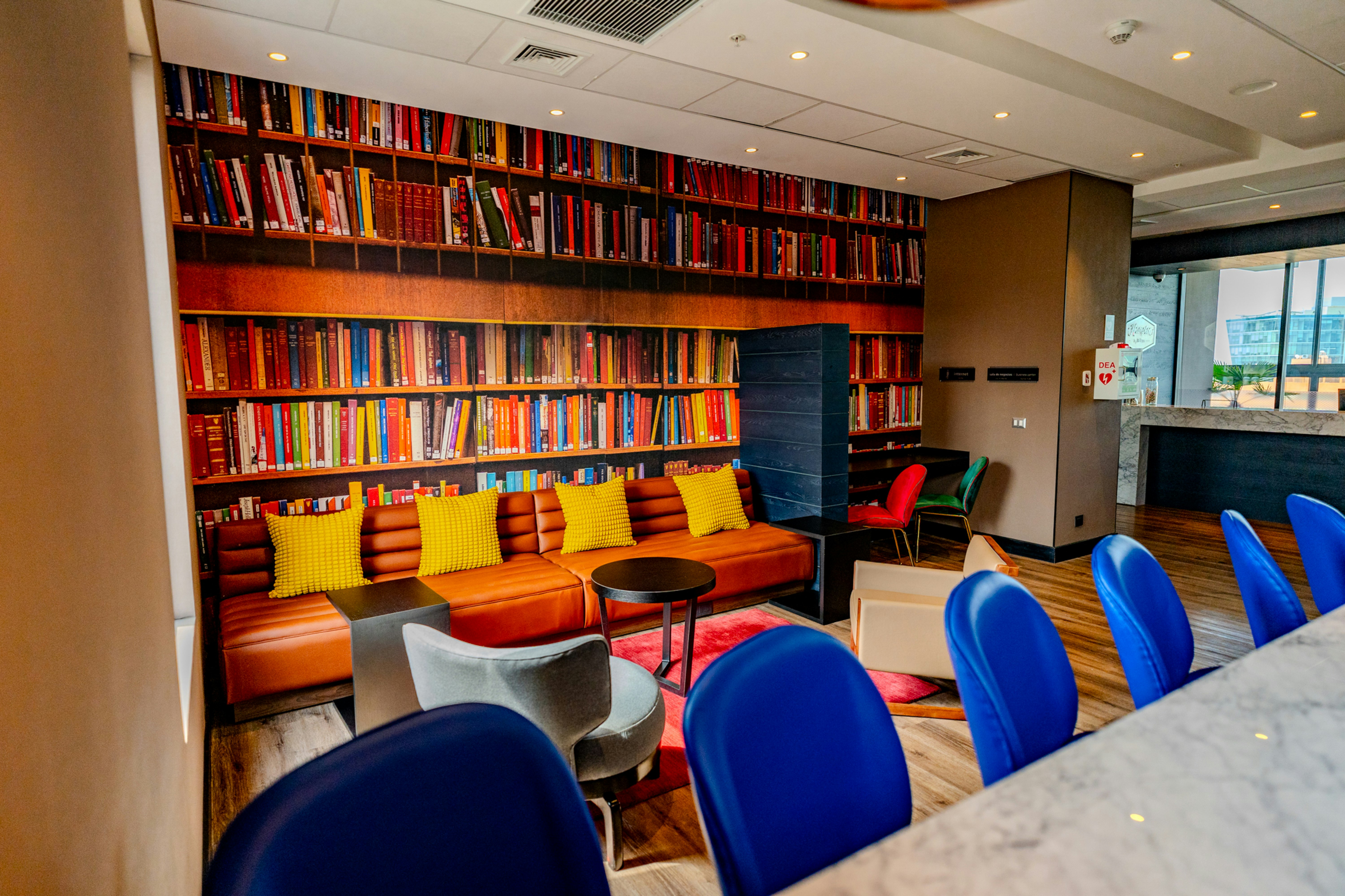 Hampton by Hilton Santiago Las Condes 64/66