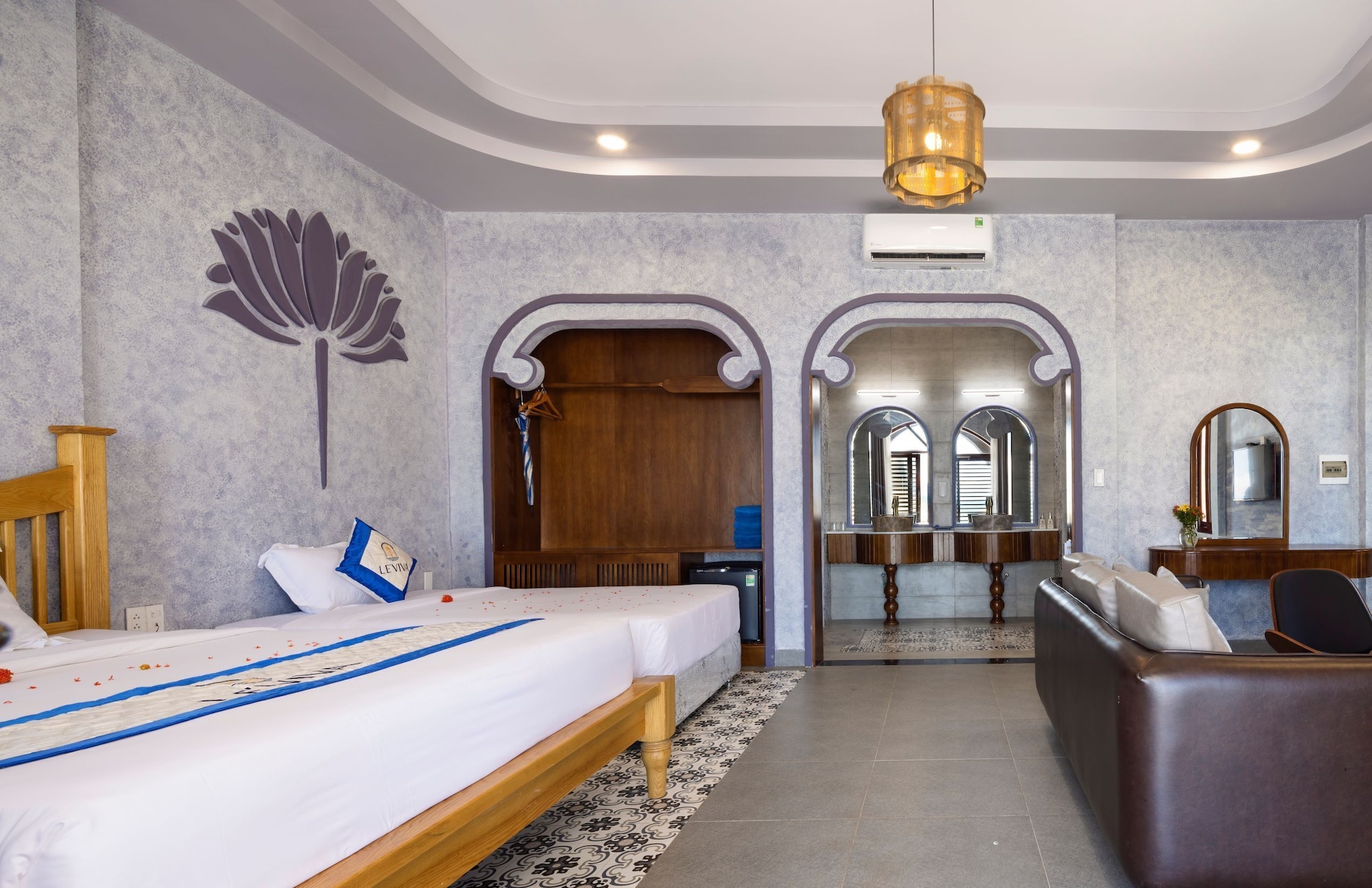 Deluxe, King Bed, Beach Front