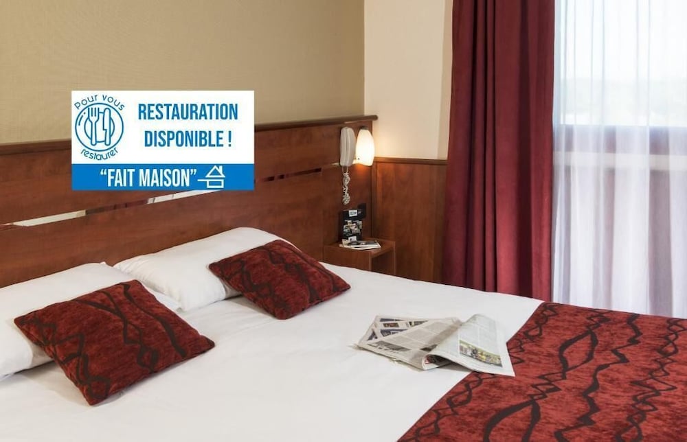Brit Hotel Nantes La Beaujoire - L Amandine 18/62