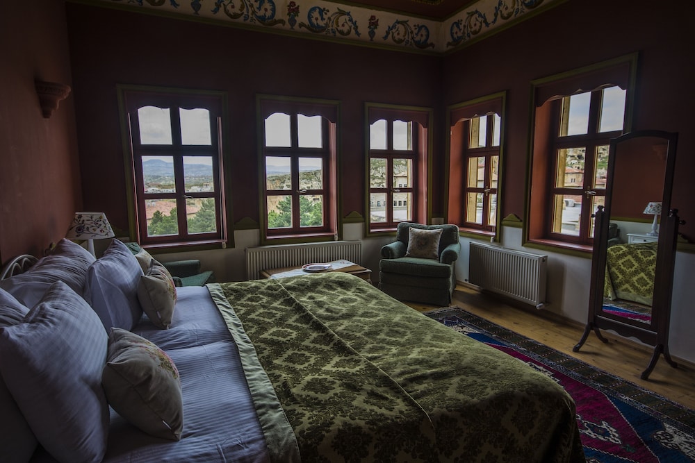 Fresco Cave Suites Cappadocia Special Class 52/77