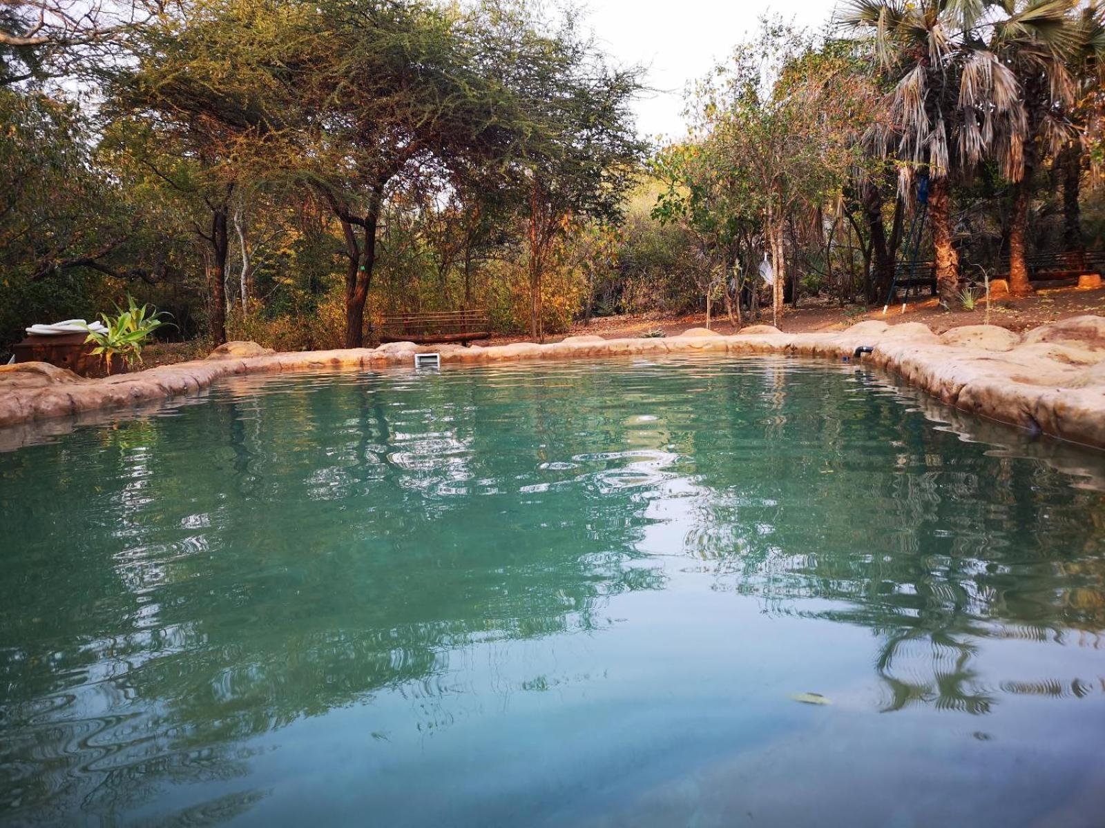 Nthakeni Bush & River Camp 8/14