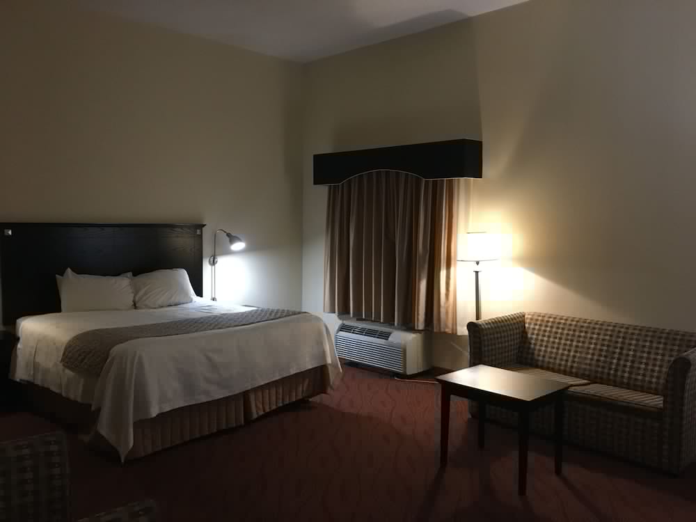 Best Western Bar Harbour Inn 10/35