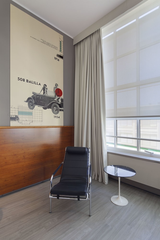 NH Torino Lingotto Congress 20/36