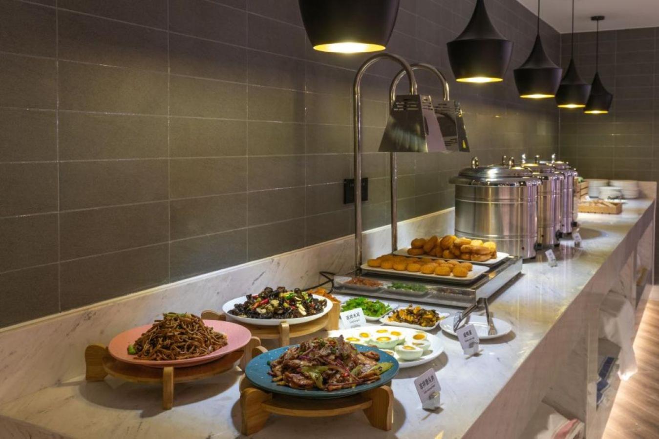 Atour Hotel Yongchuan Hi-Speed Railway Station Xinglong Lake Chongqing 47/58