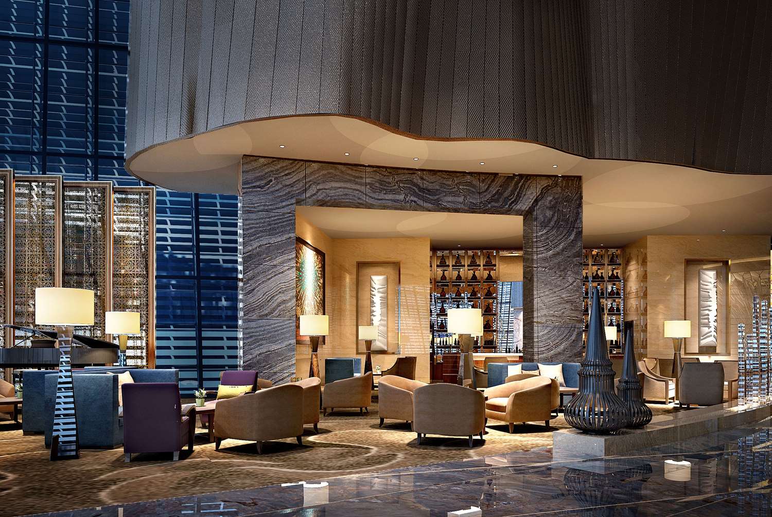Wyndham Grand Foshan Gaoming 16/25