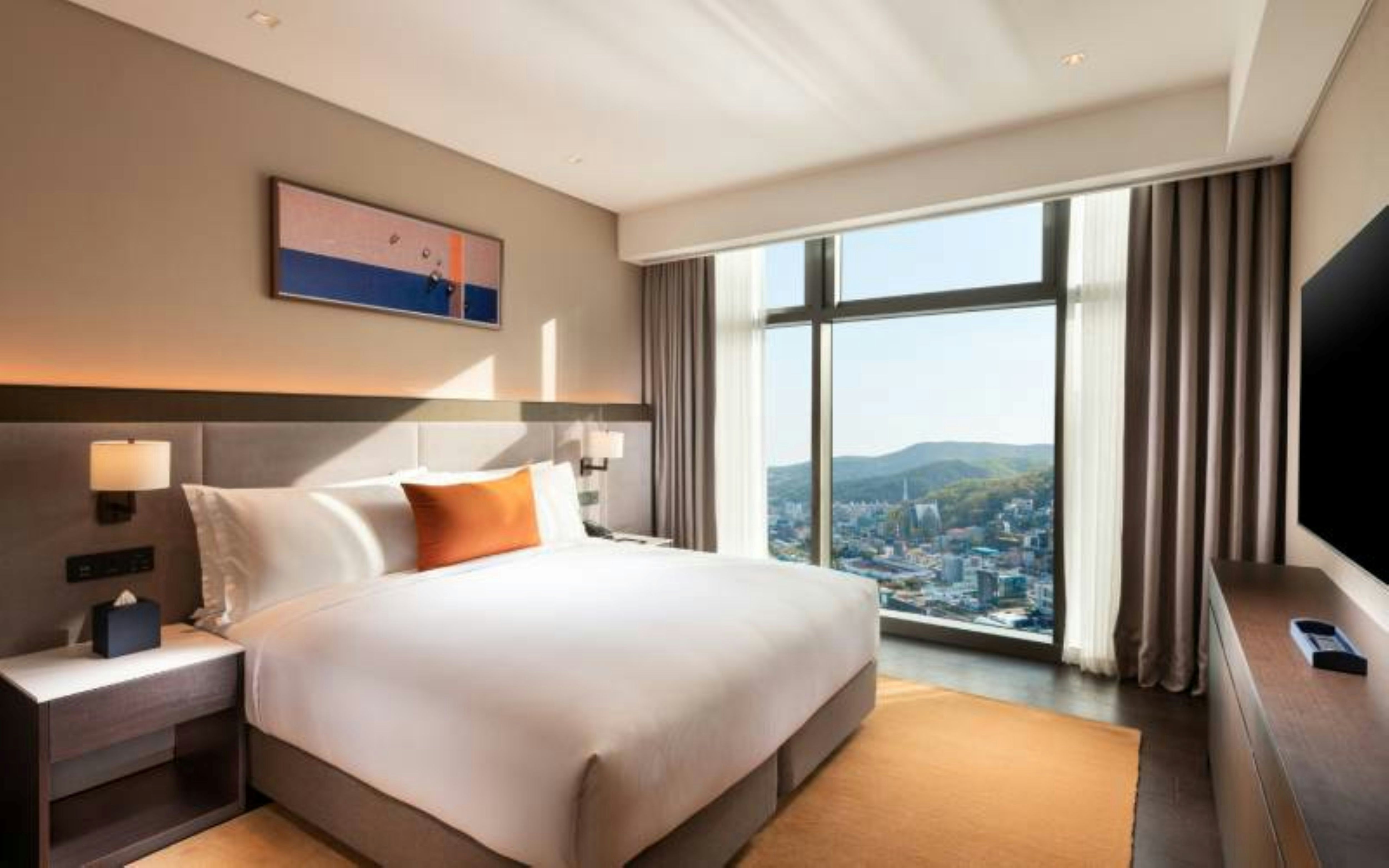 DoubleTree by Hilton Seoul Pangyo 18/61