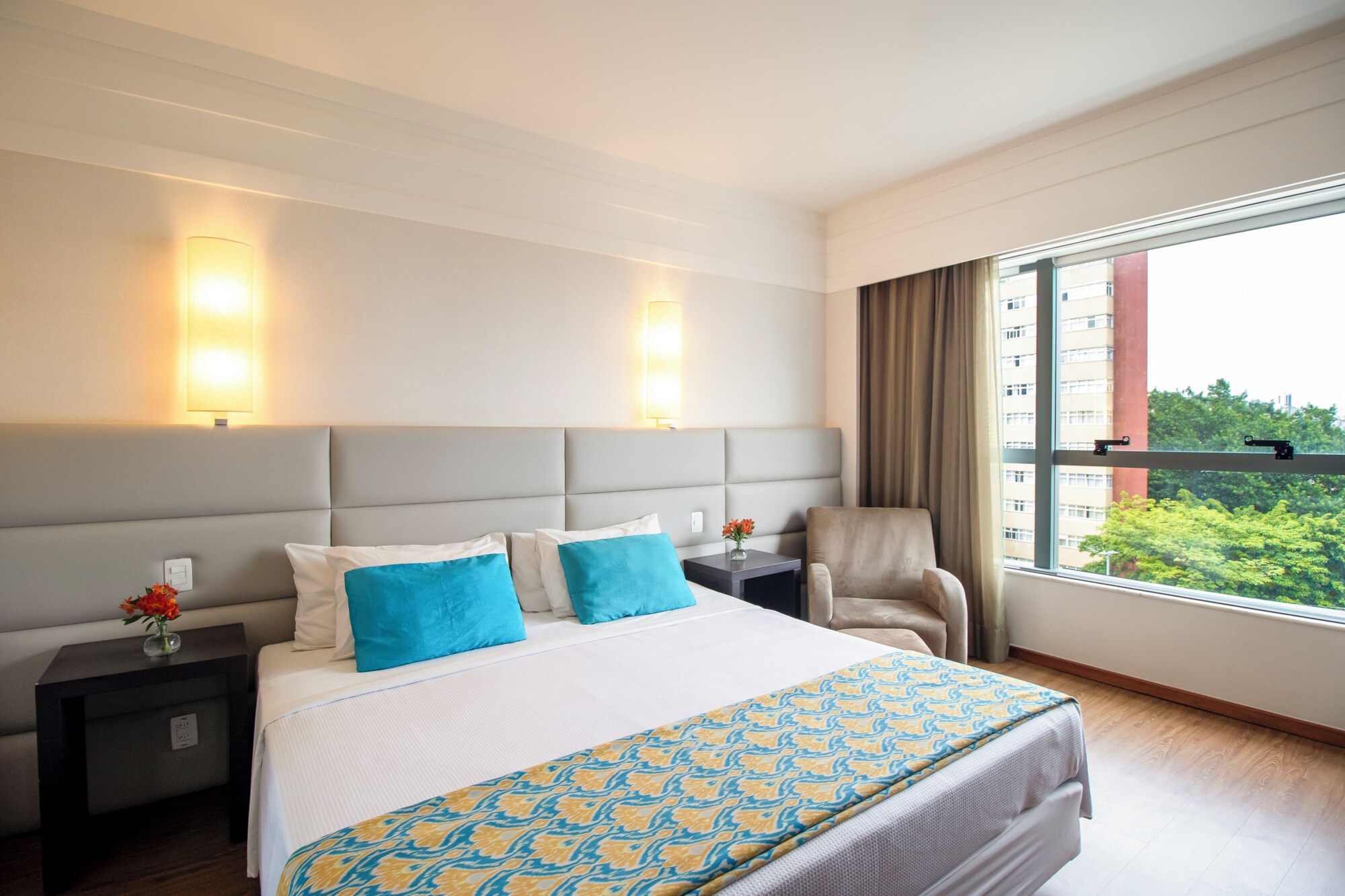 SUPERIOR, DOUBLE BED