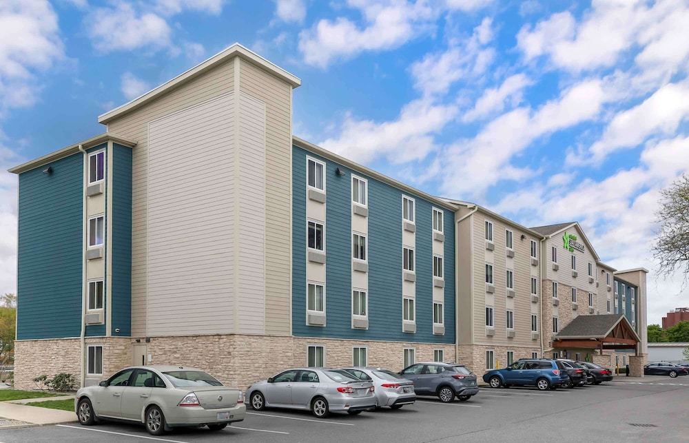 Extended Stay America Suites - Providence 18/25